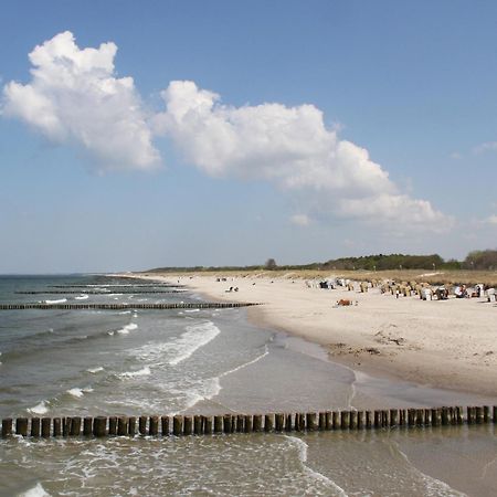 Hotel Ostseewoge Graal-Mueritz Exteriér fotografie