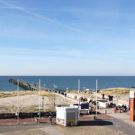 Hotel Ostseewoge Graal-Mueritz Exteriér fotografie