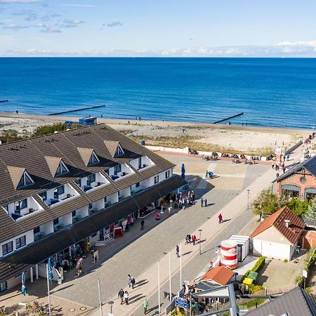 Hotel Ostseewoge Graal-Mueritz Exteriér fotografie