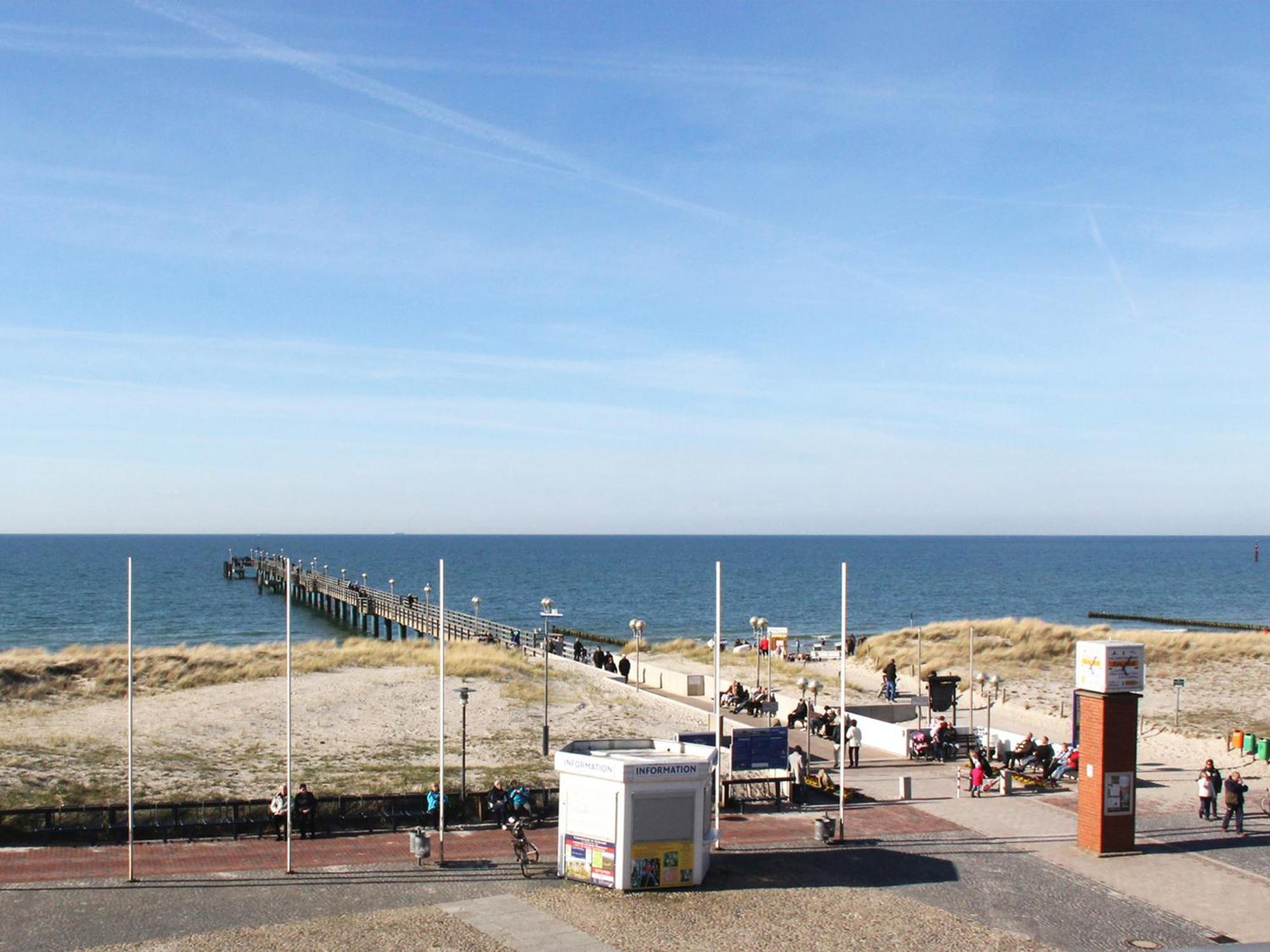 Hotel Ostseewoge Graal-Mueritz Exteriér fotografie