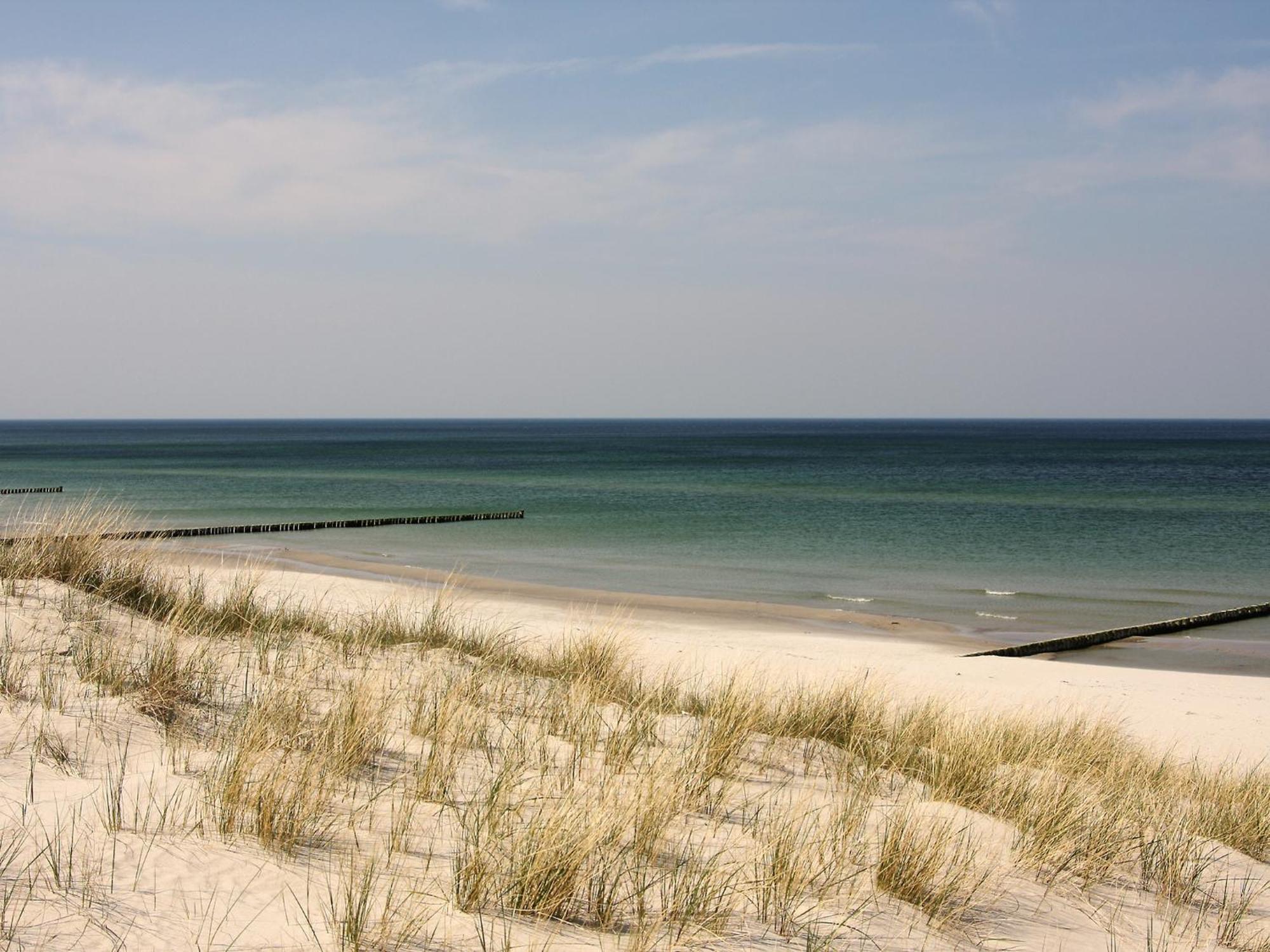Hotel Ostseewoge Graal-Mueritz Exteriér fotografie