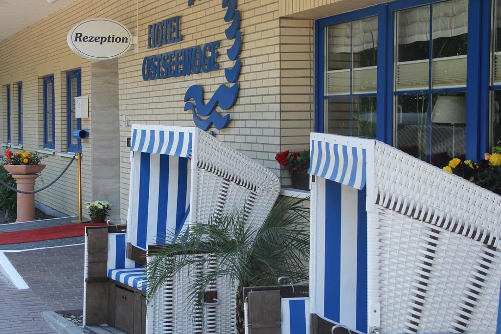 Hotel Ostseewoge Graal-Mueritz Exteriér fotografie