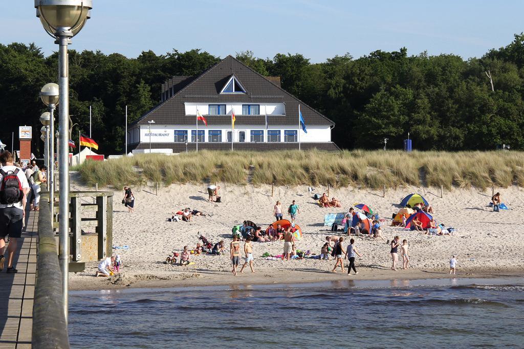 Hotel Ostseewoge Graal-Mueritz Exteriér fotografie