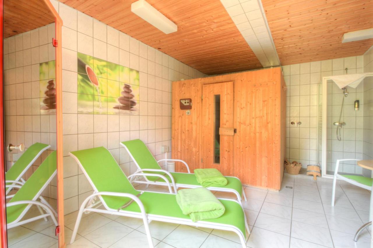 Hotel Ostseewoge Graal-Mueritz Exteriér fotografie