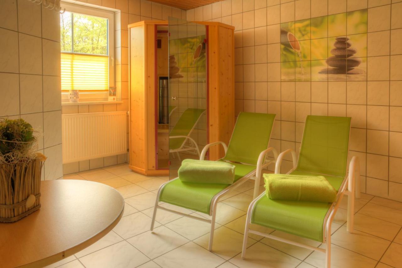 Hotel Ostseewoge Graal-Mueritz Exteriér fotografie