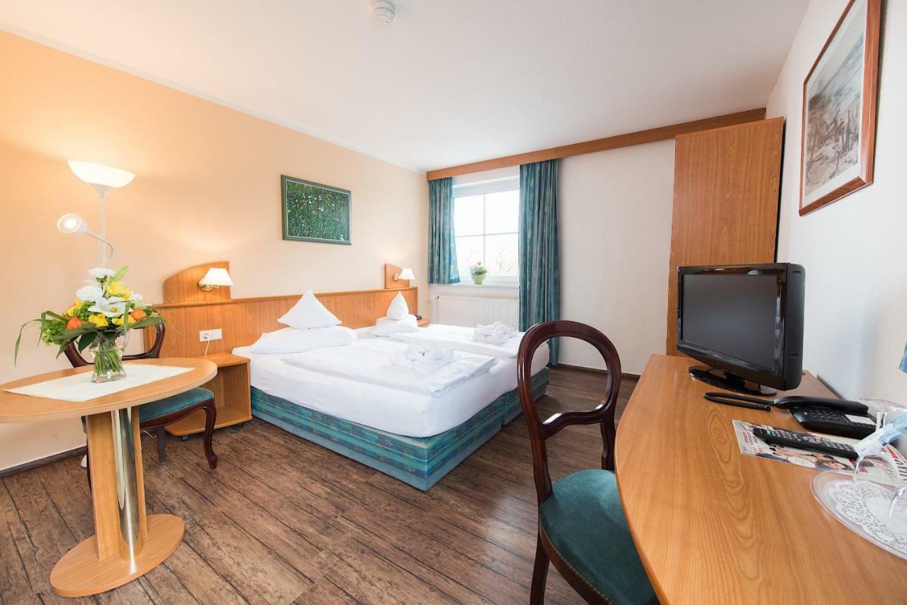 Hotel Ostseewoge Graal-Mueritz Exteriér fotografie