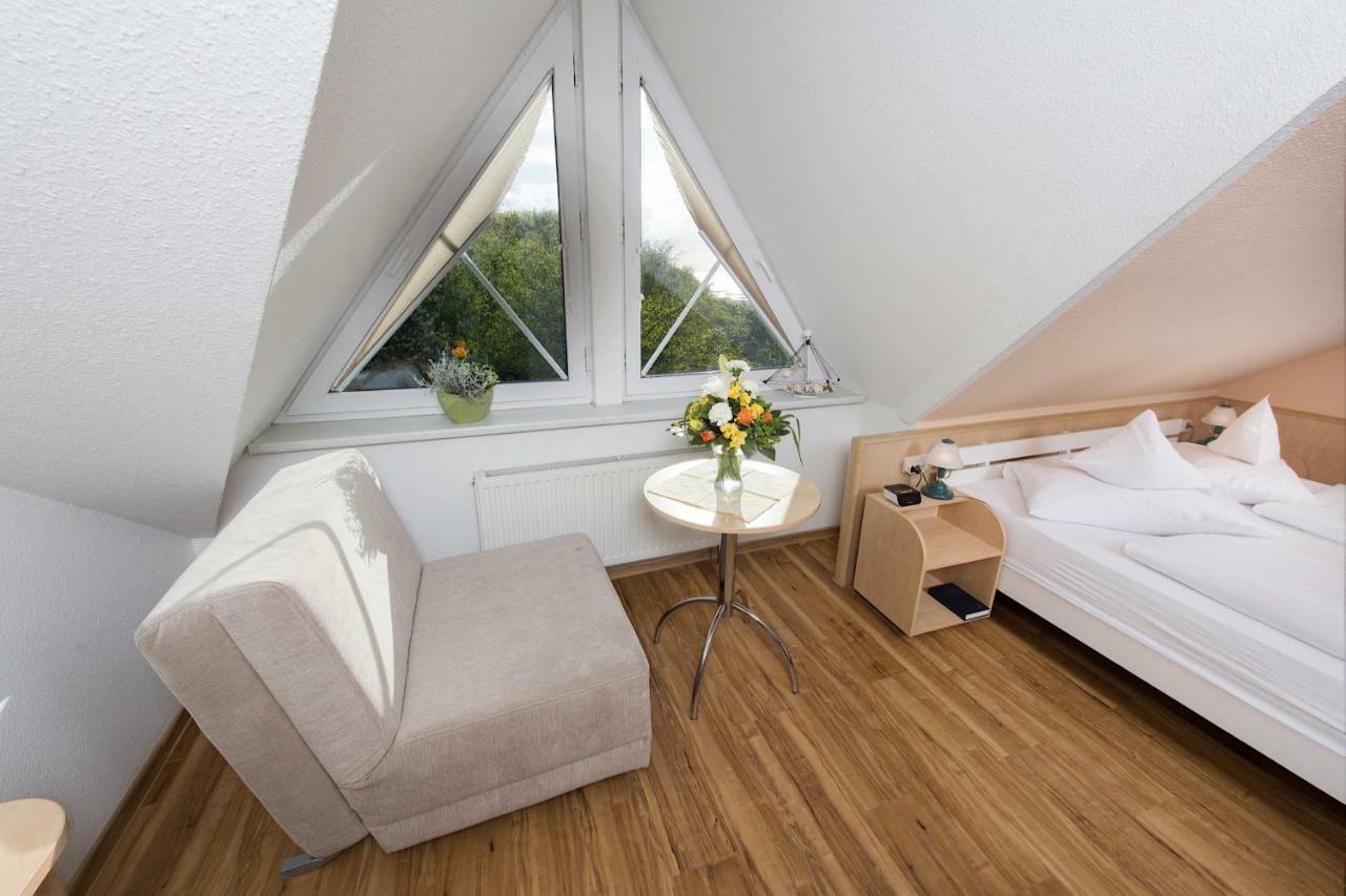 Hotel Ostseewoge Graal-Mueritz Exteriér fotografie
