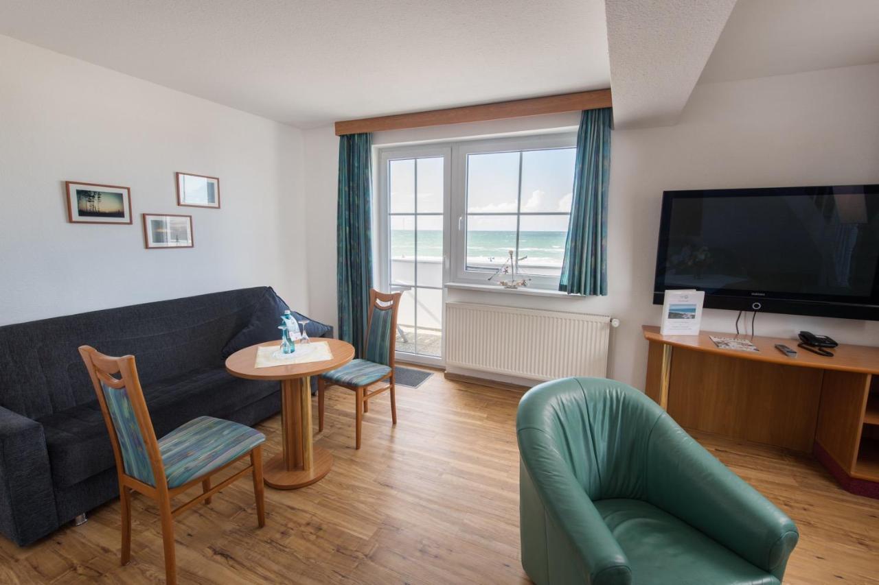 Hotel Ostseewoge Graal-Mueritz Exteriér fotografie