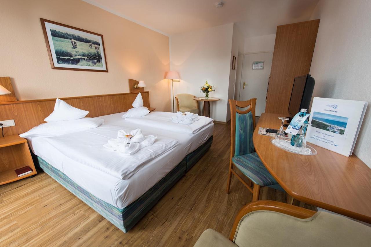 Hotel Ostseewoge Graal-Mueritz Exteriér fotografie