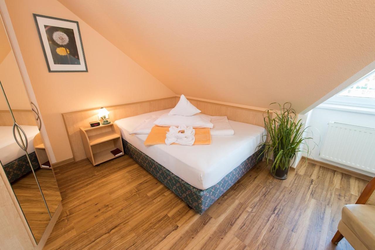 Hotel Ostseewoge Graal-Mueritz Exteriér fotografie
