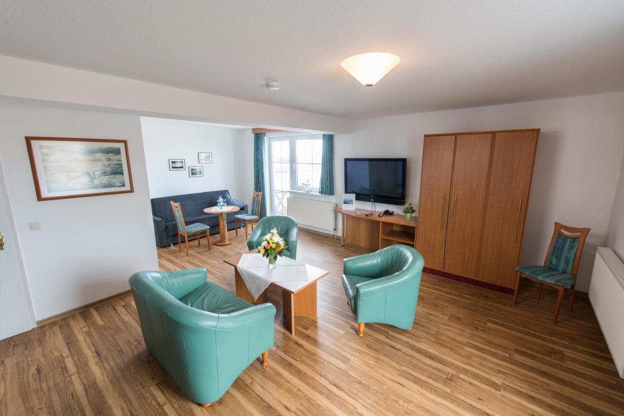 Hotel Ostseewoge Graal-Mueritz Exteriér fotografie