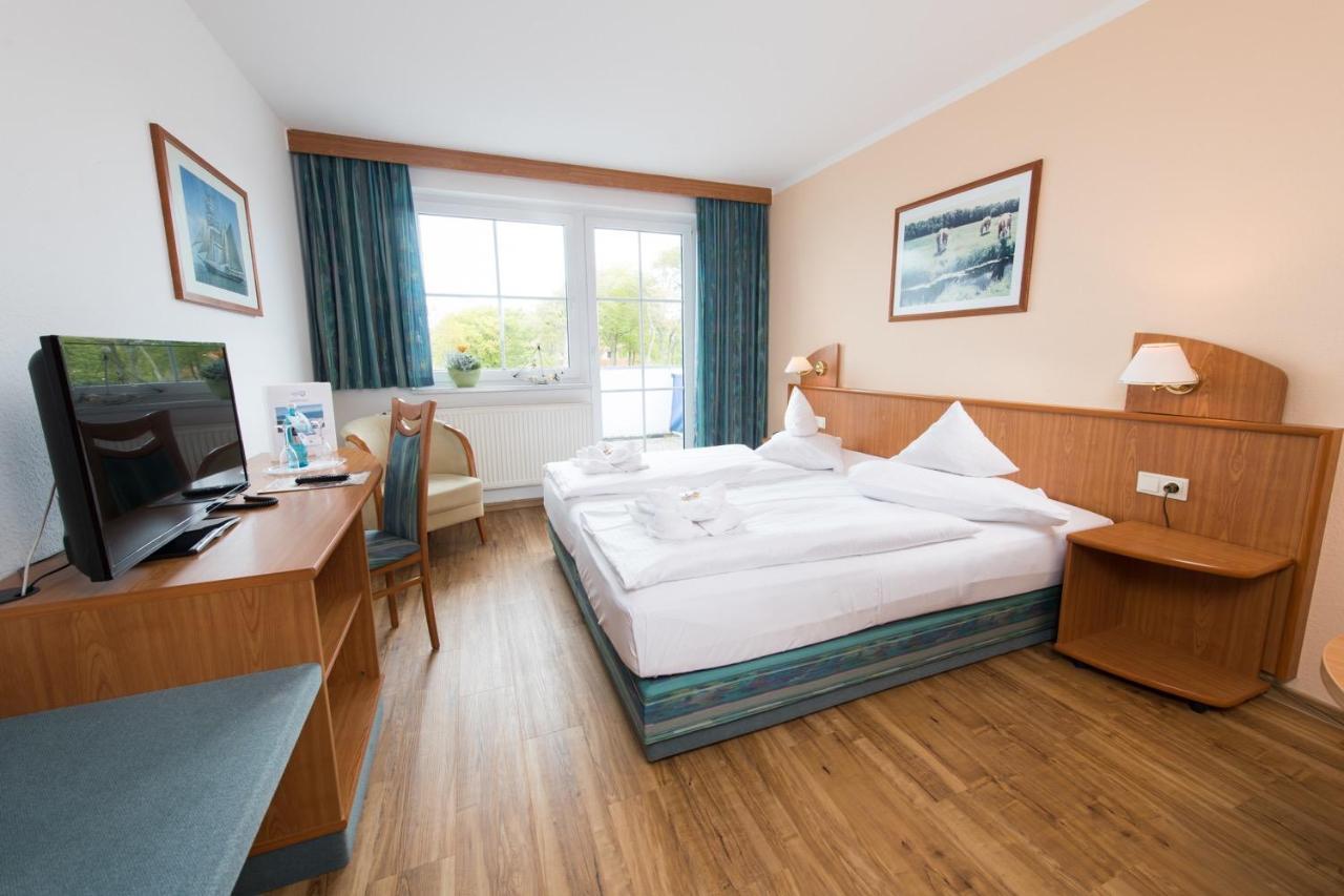 Hotel Ostseewoge Graal-Mueritz Exteriér fotografie