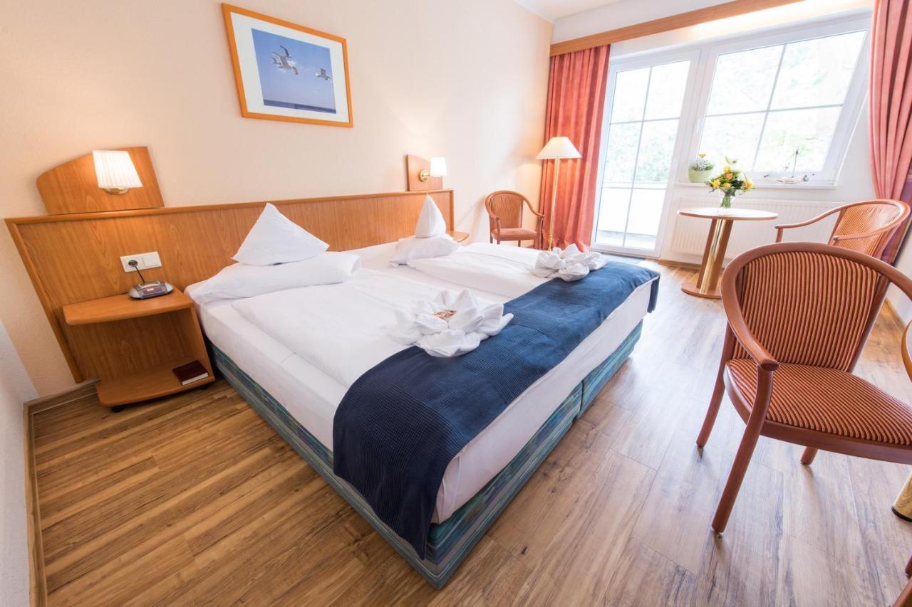 Hotel Ostseewoge Graal-Mueritz Exteriér fotografie