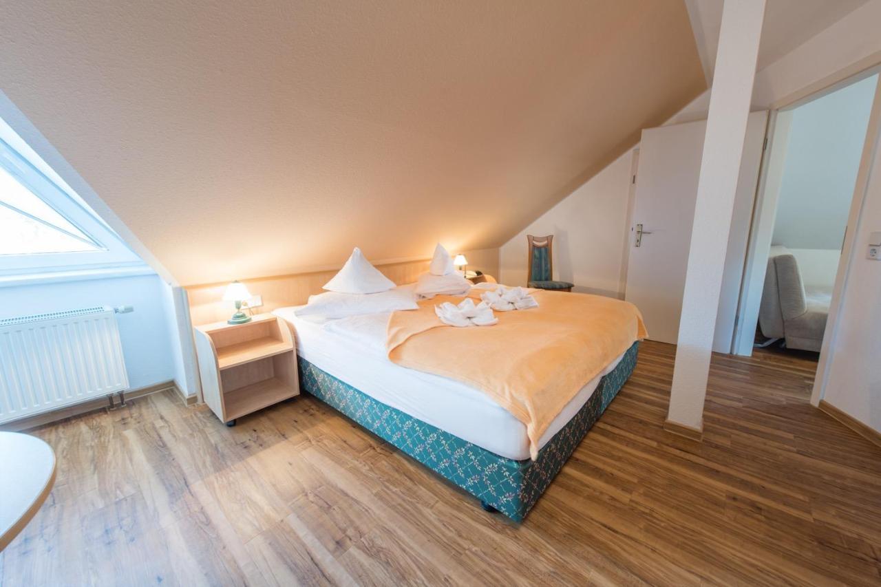 Hotel Ostseewoge Graal-Mueritz Exteriér fotografie